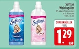 Weichspüler Angebote von Softlan bei EDEKA Heidenheim für 1,29 €