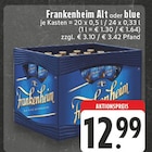 EDEKA Hopsten - Alt Angebot im Prospekt Alt bei EDEKA im Hopsten Prospekt für 12,99 €