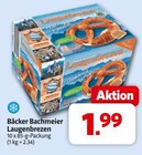 nah&frisch Bückeburg - Laugenbrezen Angebot im Prospekt Laugenbrezen bei nah&frisch im Bückeburg Prospekt für 1,99 €