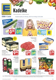 EDEKA Prospekt für Auerbach mit 40 Seiten EDEKA Prospekt für Auerbach: "Wir lieben Lebensmittel!", 40 Seiten, 28.09.2026 - 02.10.2026