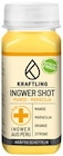 Ingwershot Mango-Maracuja oder Ingwershot Orange-Curcuma Angebote von Kraftling bei REWE Unna für 1,99 €