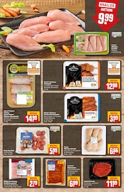 Hackfleisch im REWE Prospekt in Neuss Aktueller REWE Prospekt mit Hackfleisch, "Dein Markt", Seite 9