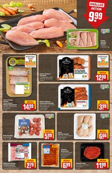 Huhn im REWE Prospekt "Dein Markt" mit 32 Seiten (Düsseldorf)
