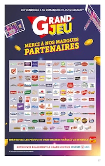 Promo Sans Complexe dans le catalogue Super U du moment à la page 27