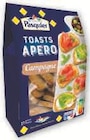 Promo Toasts Apéro Campagne à 1,15 € dans le catalogue Super U à Carcans Plage