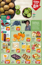 Geflügel im REWE Prospekt in Rodgau Aktueller REWE Prospekt mit Geflügel, "Dein Markt", Seite 6