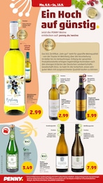 Penny Chardonnay im Prospekt 