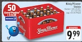 Steinie im Angebot bei EDEKA in Witten Steinie Angebote von König Pilsener bei EDEKA Witten für 9,99 €
