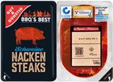 Schweine-Nackensteaks im EDEKA Prospekt Schweine-Nackensteaks von Gut&Günstig im aktuellen EDEKA Prospekt für 3,99 €
