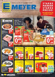 EDEKA Prospekt für Seevetal mit 25 Seiten EDEKA Prospekt für Seevetal: "Top Angebote", 25 Seiten, 20.07.2026 - 25.07.2026