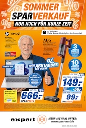 expert Prospekt für Werl: "Top Angebote", 16 Seiten, 22.08.2025 - 28.08.2025