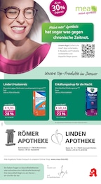 Aktueller mea - meine apotheke Apotheken Prospekt für Binzen: Unsere Januar-Angebote mit 4} Seiten, 01.01.2026 - 31.01.2026