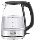 Glas-Wasserkocher »SWGF 3000 C2« im Kaufland Prospekt Glas-Wasserkocher »SWGF 3000 C2« von SWITCH ON im aktuellen Kaufland Prospekt für 12,99 €