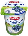 Almighurt Heidelbeere Angebote von Ehrmann bei REWE Lünen für 0,39 €