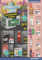 Aktueller E center Prospekt mit Vodka, "Aktuelle Angebote", Seite 23