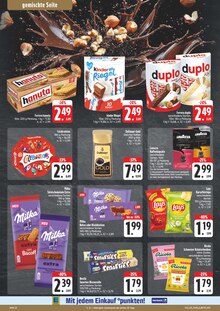 Schokolade im aktuellen EDEKA Prospekt (Fürth) Schokolade im EDEKA Prospekt "Wir lieben Lebensmittel!" mit 28 Seiten (Fürth)