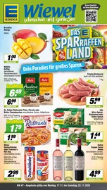 Chili im EDEKA Prospekt in Münster Aktueller EDEKA Prospekt mit Chili, "Aktuelle Angebote", Seite 1