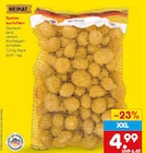 Speisekartoffeln im Netto Marken-Discount Prospekt Speisekartoffeln von Heimat im aktuellen Netto Marken-Discount Prospekt für 4,99 €