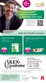 Aktueller mea - meine apotheke Apotheken Prospekt in Kronshagen und Umgebung, "Unsere November-Angebote" mit 4 Seiten, 01.11.2025 - 30.11.2025