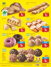 Aktueller Netto Marken-Discount Prospekt mit Brötchen, "Aktuelle Angebote", Seite 15