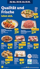 Aktueller Lidl Prospekt mit Geflügel, "LIDL LOHNT SICH", Seite 8