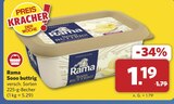Sooo buttrig im Angebot bei combi in Dülmen Sooo buttrig Angebote von Rama bei combi Dülmen für 1,19 €