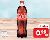 Aktuelle Cola Angebote bei nah&frisch in Rheda-Wiedenbrück Aktuelles Coca-Cola Angebot bei nah&frisch in Rheda-Wiedenbrück ab 0,99 €