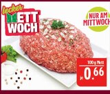 Mett Angebote bei Marktkauf Altenburg für 0,66 €