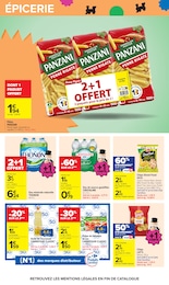 Offre Eau De Source dans le catalogue Carrefour du moment à la page 48
