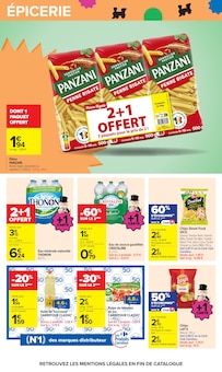 Promotion Méo dans le prospectus Carrefour, valable du 22/09/2026 au 05/10/2026 Promo Méo dans le catalogue Carrefour du moment à la page 48