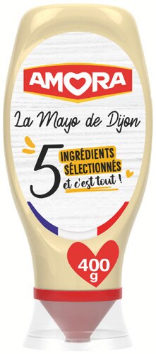 Amora La Mayo de Dijon
