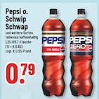 o. Schiwp Schwap Angebote von Pepsi bei Marktkauf Herten für 0,79 €
