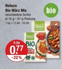 Bio Würz Mix von Natuco im aktuellen V-Markt Prospekt für 0,77 €