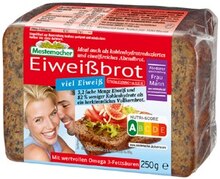 Brot von Mestemacher im aktuellen REWE Prospekt für 1.29€
