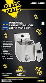 Spirituosen Angebot im aktuellen METRO Prospekt auf Seite 2