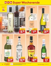 Aktueller Netto Marken-Discount Prospekt mit Sambuca, "Aktuelle Angebote", Seite 40