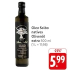 EDEKA - natives Olivenöl extra Angebot im Prospekt natives Olivenöl extra bei EDEKA im Prospekt "" für 5,99 €