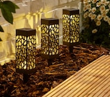 Solar-Led-Lampen im Penny Prospekt LED-Solarstecker von MAROKKO* im aktuellen Penny Prospekt für 7,99 €