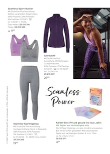 Bekleidung im Tchibo im Supermarkt Prospekt "BACK TO GYM" mit 44 Seiten (Potsdam)