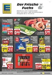 Aktueller EDEKA Prospekt mit Mixer, "Aktuelle Angebote", Seite 1