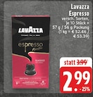Espresso Angebote von Lavazza bei E center Neuss für 2,99 €