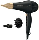 Promo Sèche cheveux Magic Nature moteur AC à 29,99 € dans le catalogue Carrefour à Reims