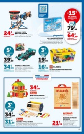 Bricolage Angebote im Prospekt "MISSION SPÉCIALE : Noël à prix bas" von Hyper U Bricolage Angebote im Prospekt "MISSION SPÉCIALE : Noël à prix bas" von Hyper U auf Seite 57