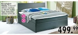 SB Möbel Boss Neunkirchen - Boxspringbett Orlando Angebot im Prospekt Boxspringbett Orlando bei SB Möbel Boss im Neunkirchen Prospekt für 499,99 €