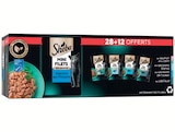 Supermarchés Match Tourcoing - Promo Mini filets pour chat sachets fraîcheur en sauce Promo Mini filets pour chat sachets fraîcheur en sauce à 15,25 € dans le catalogue Supermarchés Match à Tourcoing