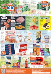 Aktueller K+K - Klaas & Kock Prospekt mit Fleisch, "Wenn Lebensmittel, dann K+K", Seite 1