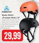 Skate-Helm Prostyle Matt 2.0 Orange Angebote von Firefly bei Kaufhaus Stolz Rostock für 29,99 €