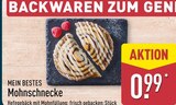 Mohnschnecke im ALDI Nord Prospekt Mohnschnecke von Mein Bestes im aktuellen ALDI Nord Prospekt für 0,99 €
