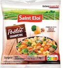 Poêlée surgelée champêtre - Saint Eloi en promo chez Intermarché Super Poêlée surgelée champêtre - Saint Eloi dans le catalogue Intermarché Super