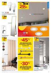 Offre Luminaire dans le catalogue Castorama du moment à la page 9